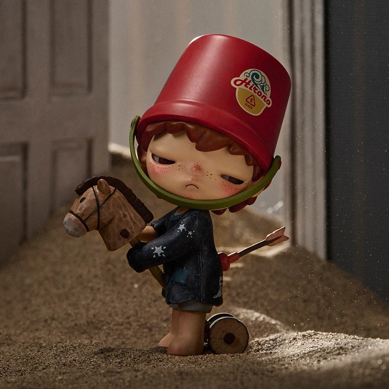 Hirono Echo Series Mystery Box Figures 1PC/12PCS Blind Box Collectible - Image 2