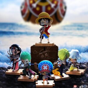 One Piece Blind Box Action Figure