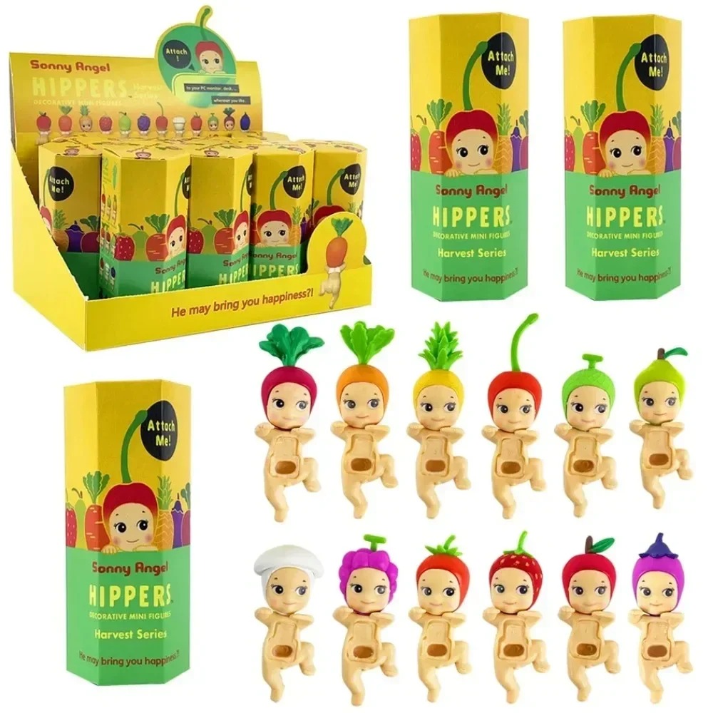 Sonny Angel Blind Box – Fruit & Vegetable Series Collectible - Image 3