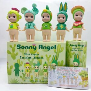 Sonny Angel Cactus Series Blind Box – Official Collectible Mini Figures
