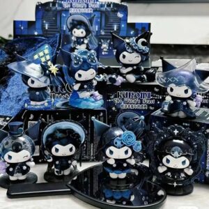 Buy Sanrio Kuromi Blind Box – Magic Festival Series Collectible Figures UK