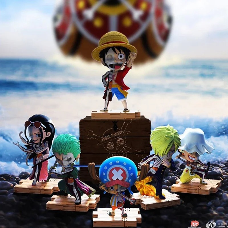 One Piece Blind Box Action Figure