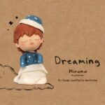 HIRONO The Other One – Dreaming Collectible Blind Box Figure (6–8cm PVC/ABS Designer Art Toy)