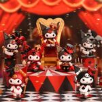 Sanrio Kuromi Poker Kingdom Blind Box – Kawaii Mystery Figure