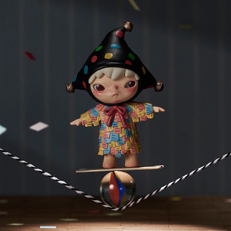 Hirono Echo Series Mystery Box Figures 1PC/12PCS Blind Box Collectible - Image 3