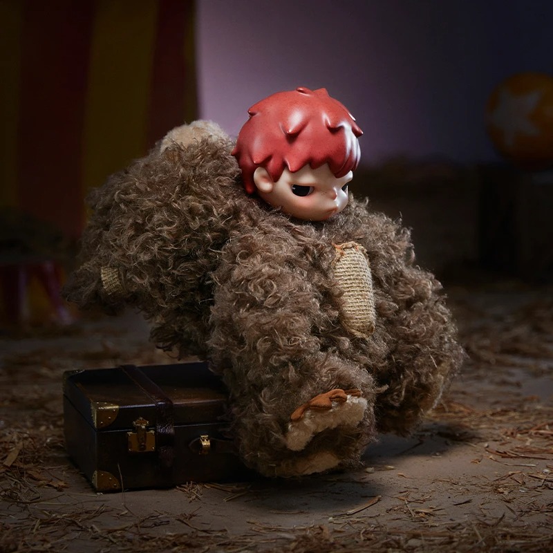 Hirono Bear Blind Box – 5 Reasons Collectors Love This Rare Vinyl Plush Doll (Limited Edition UK) - Image 4