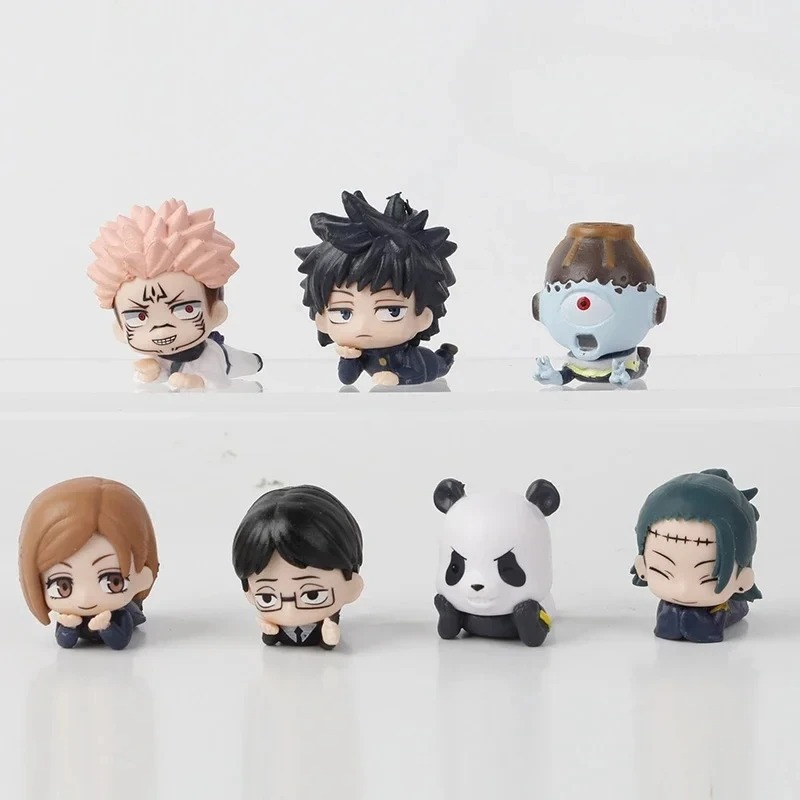 Jujutsu Kaisen Blind Box Figures Mystery Anime Collectibles - Image 2
