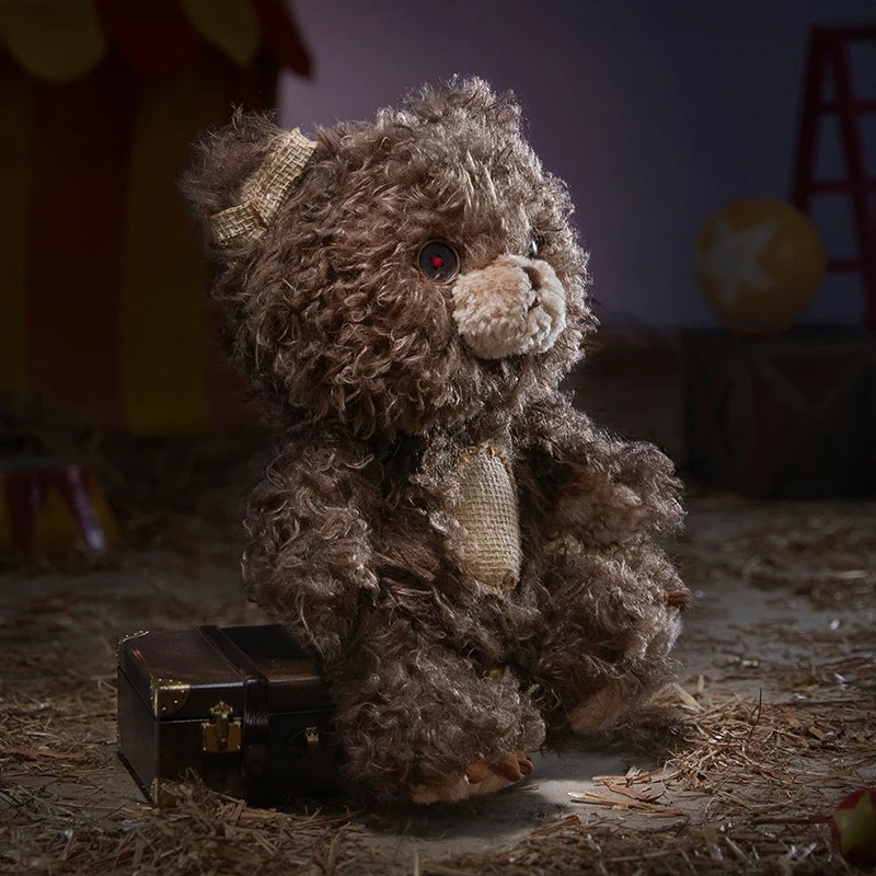 Hirono Bear Blind Box – 5 Reasons Collectors Love This Rare Vinyl Plush Doll (Limited Edition UK) - Image 5