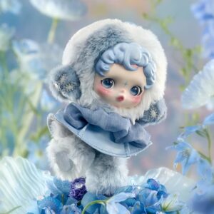 Skullpanda Impressionism Blind Box Dew UK