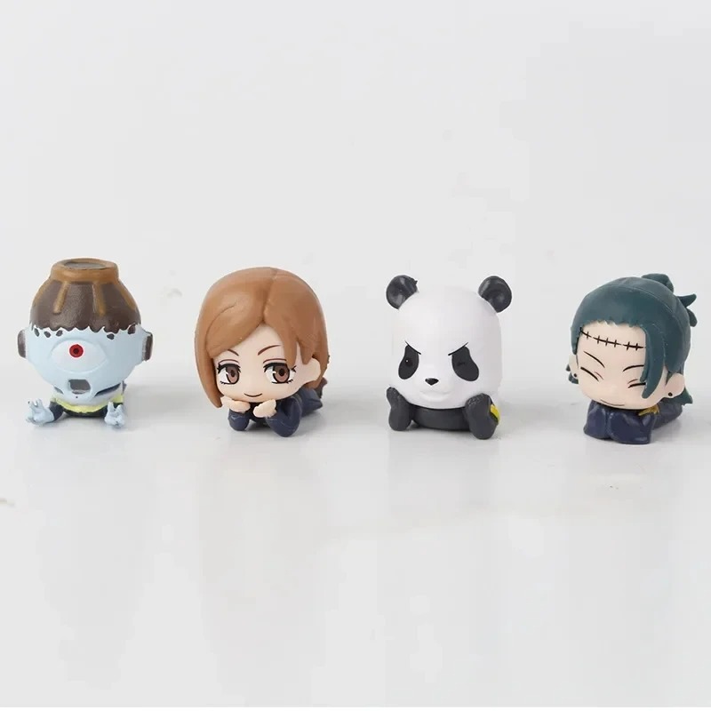Jujutsu Kaisen Blind Box Figures Mystery Anime Collectibles - Image 3