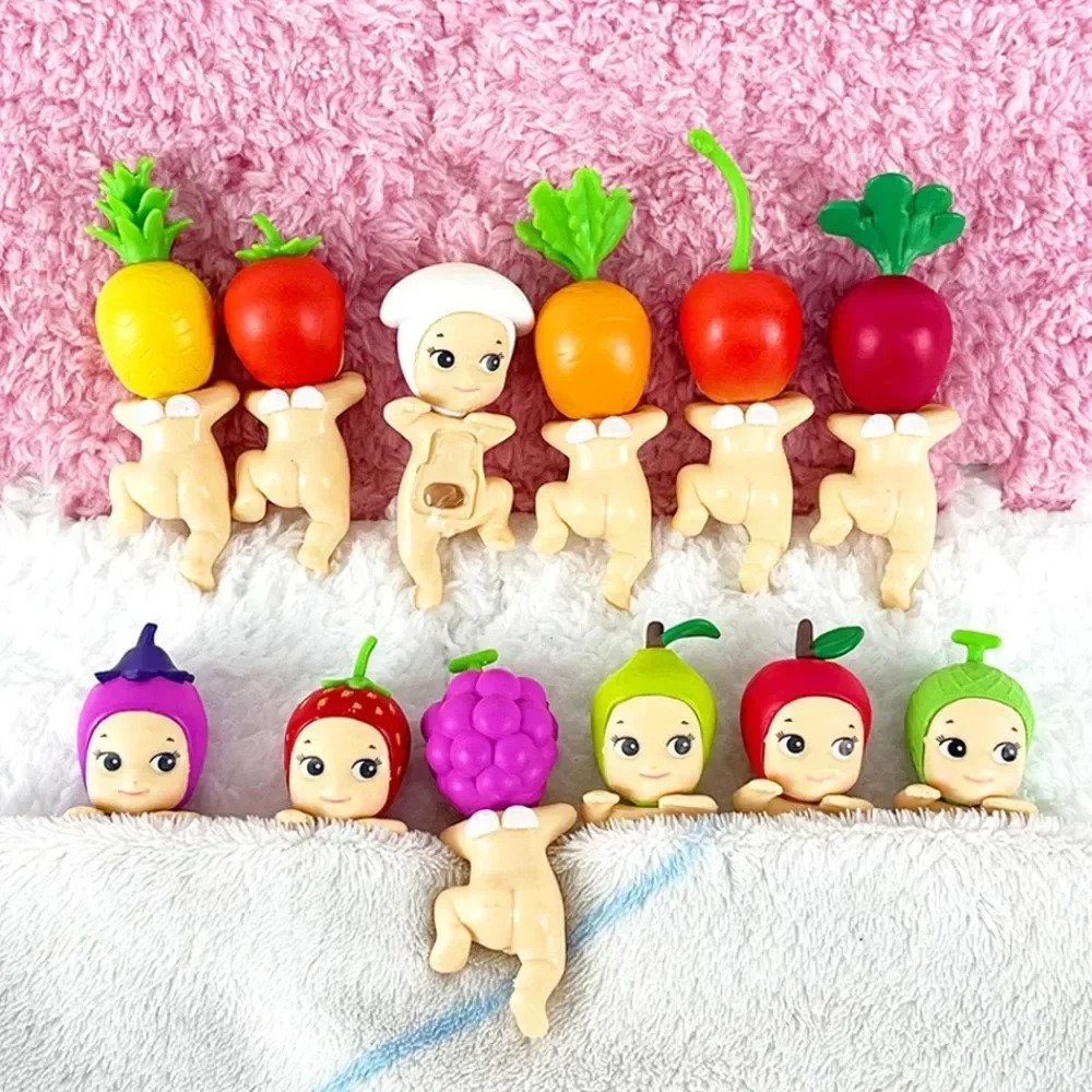 Sonny Angel Blind Box – Fruit & Vegetable Series Collectible - Image 2