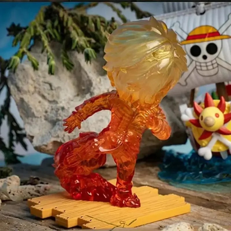 One Piece Blind Box Action Figure 8–10cm – Single Mystery Box - Image 4