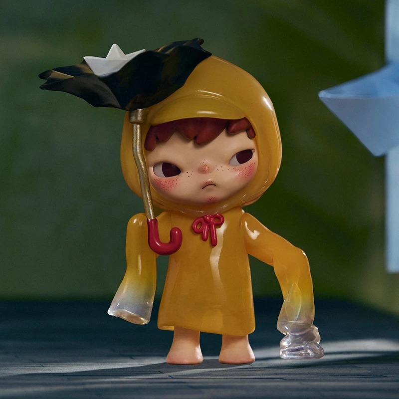 Hirono Echo Series Mystery Box Figures 1PC/12PCS Blind Box Collectible - Image 5