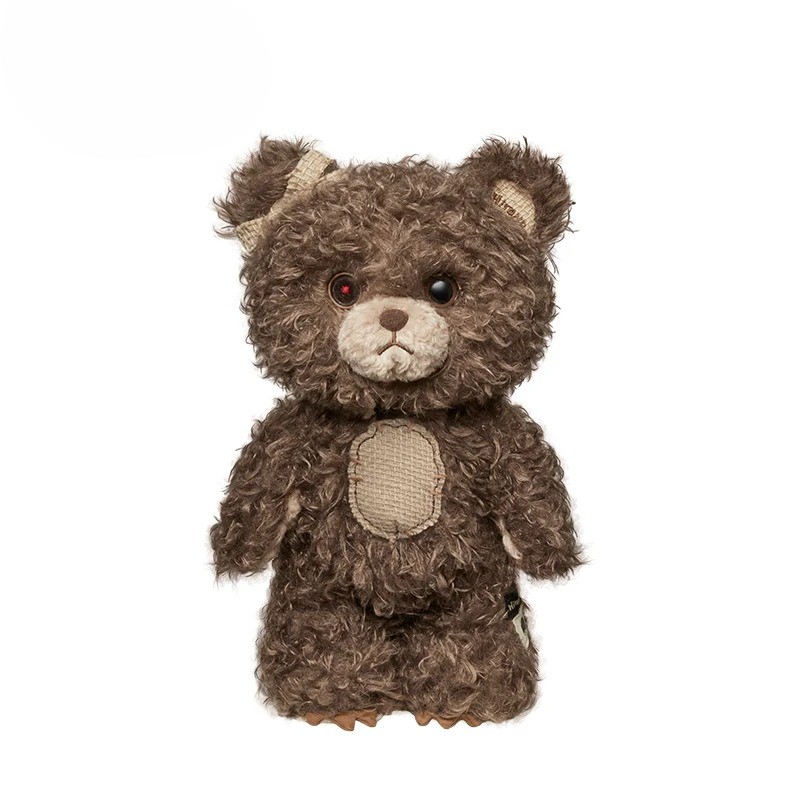 Hirono Bear Blind Box Limited Edition Vinyl Plush Doll UK