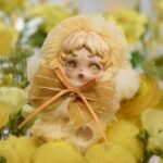 Skullpanda Impressionism Blind Box Dawn UK