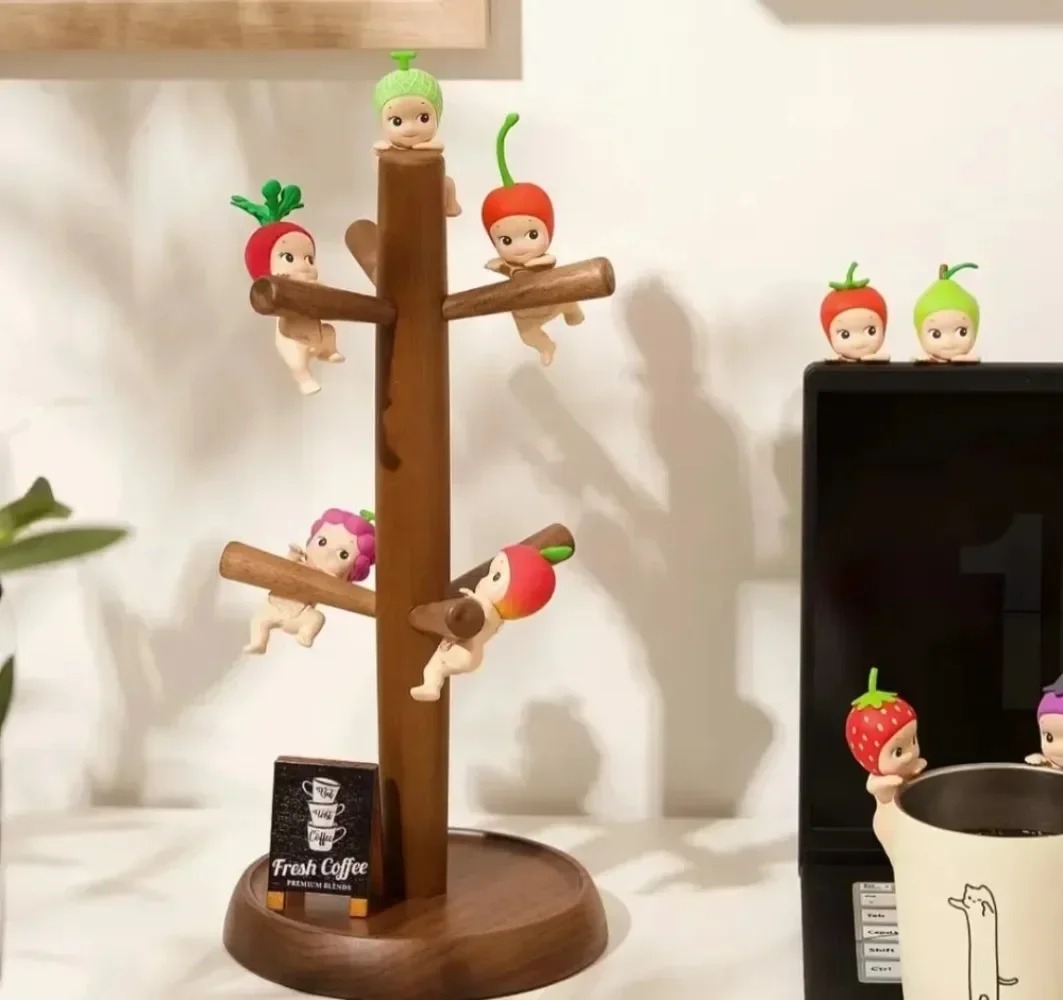 Sonny Angel Blind Box – Fruit & Vegetable Series Collectible - Image 4