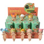 Sonny Angel HIPPERS – Animal Series Blind Box Decorative Figures
