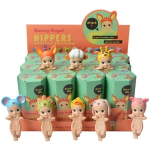 Sonny Angel HIPPERS – Animal Series Blind Box Decorative Figures
