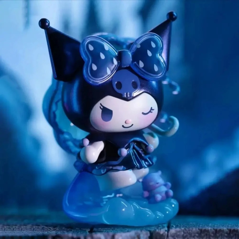 Buy Sanrio Kuromi Blind Box – Magic Festival Series Collectible Figures UK - Image 6