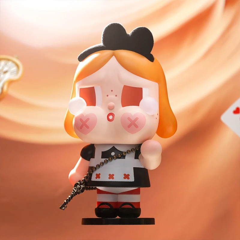 CRYBABY Crying Again Series Blind Box Figures – 1PC/12PCS Mystery Collectible Set UK - Image 6