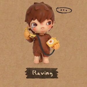 HIRONO The Other One – Raving Figure Collectible Toy (6–8cm PVC/ABS)