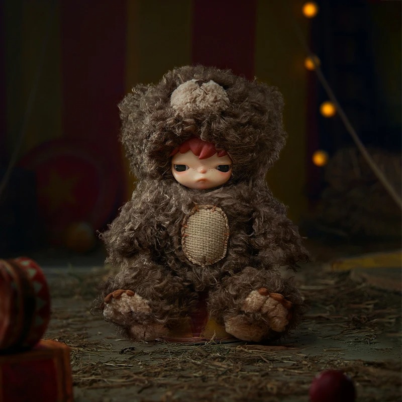 Hirono Bear Blind Box – 5 Reasons Collectors Love This Rare Vinyl Plush Doll (Limited Edition UK) - Image 6