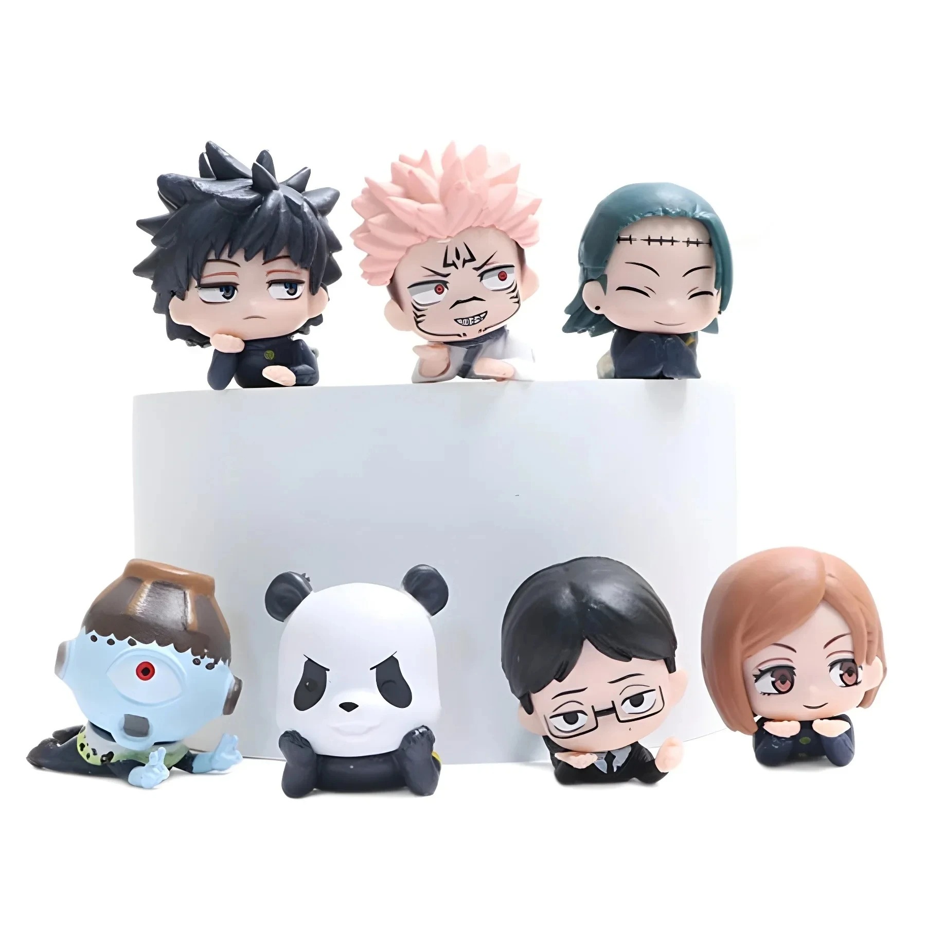 Jujutsu Kaisen Blind Box Figures Mystery Anime Collectibles - Image 5
