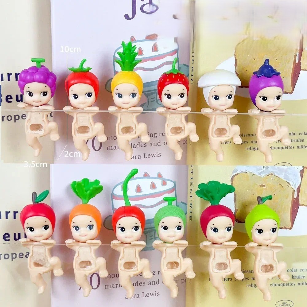Sonny Angel Blind Box – Fruit & Vegetable Series Collectible
