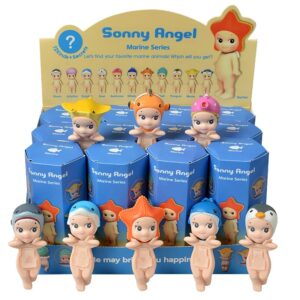 Sonny Angel Blind Box – Marine Series Collectible Figures