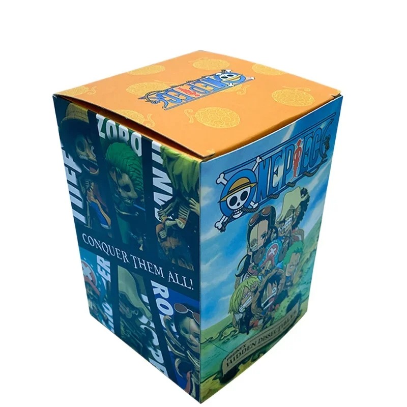 One Piece Blind Box Action Figure 8–10cm – Single Mystery Box - Image 6