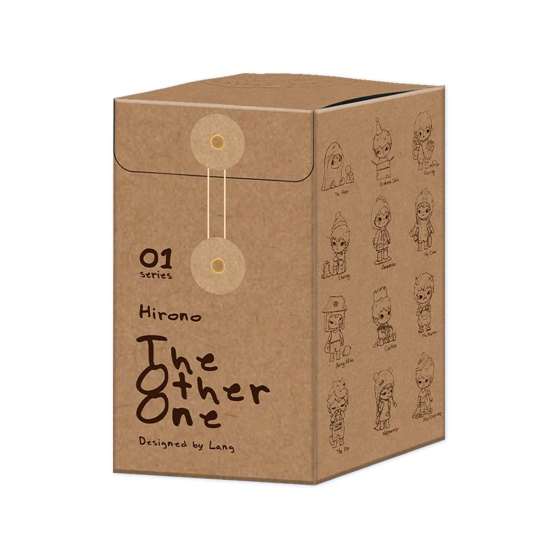 HIRONO The Other One β Being Alive Collectible Figure Toy (6β8cm PVC/ABS) - Image 2