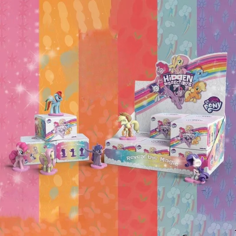 Freeny’s Hidden Dissectibles: My Little Pony Series 2 Blind Box - Image 7