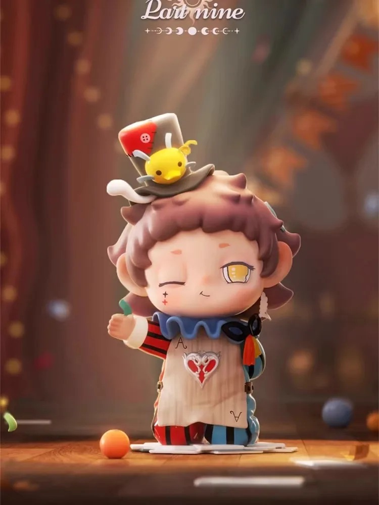 Heyone Saving Miss Joy Blind Box Figure – 9–13.5cm Collectible Mystery - Image 12