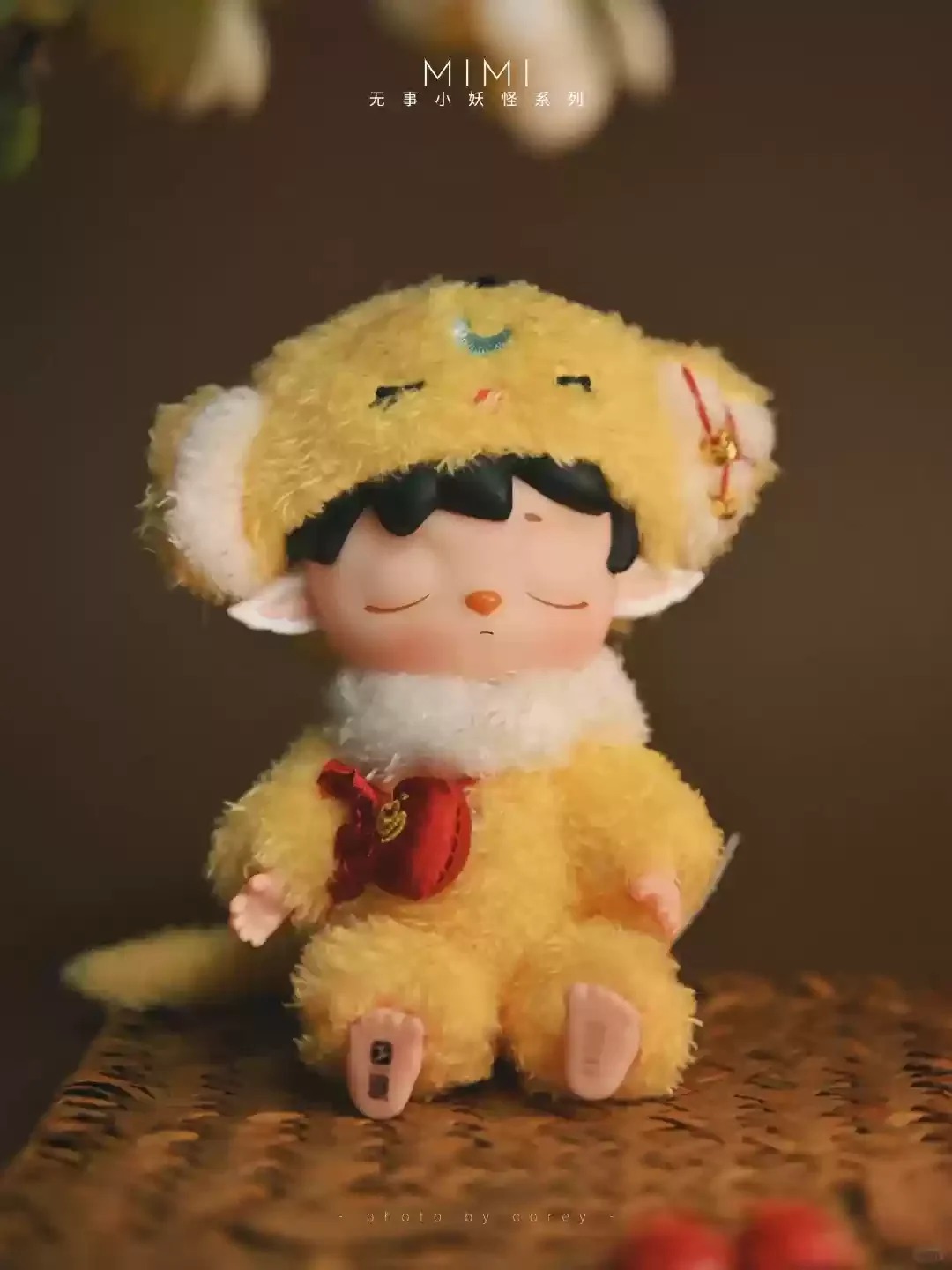 Heyone Mimi Leisurely Elf Series Blind Box – Kawaii Vinyl Figure Mystery Toy (One Box) - Image 3