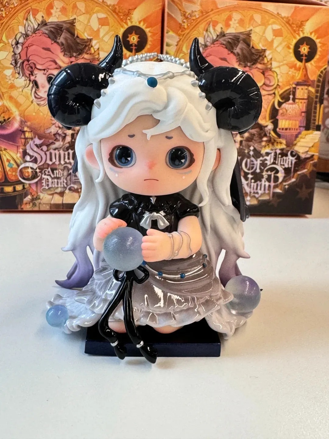 Heyone Joy Song of Light & Dark Night Blind Box – Anime Collectible Figures - Image 2