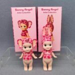 Sonny Angel Artist Collection Blind Box – Kiss & Leopard Edition