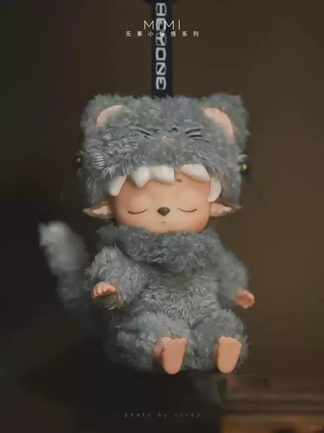 Heyone Mimi Leisurely Elf Series Blind Box – Kawaii Vinyl Figure Mystery Toy (One Box) - Image 7