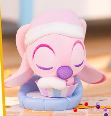 Angel Sleepy Edition Blind Box Figure – Rare Kawaii Collectible Ornament UK