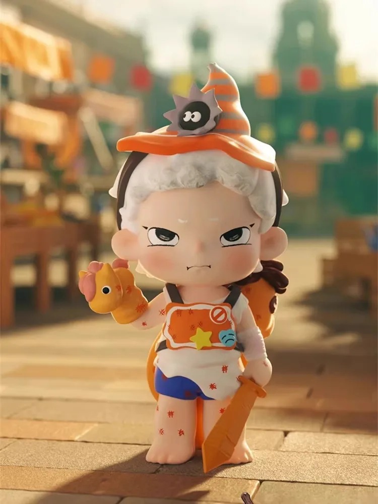 Heyone Saving Miss Joy Blind Box Figure – 9–13.5cm Collectible Mystery - Image 3