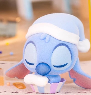 Stitch Sleepy Edition Blind Box Figure – Rare Kawaii Collectible Ornament UK