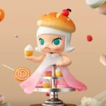 POP MART Molly Carb-Lover Series – Afternoon Tea Blind Box Figure