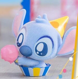 Stitch Party Edition Blind Box Figure – Rare Kawaii Collectible with Candyfloss UK