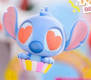 Stitch Love Eyes Blind Box Figure – Rare Kawaii Collectible Ornament UK