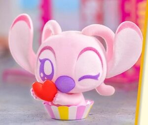 Angel Love Heart Blind Box Figure – Rare Kawaii Collectible Ornament UK