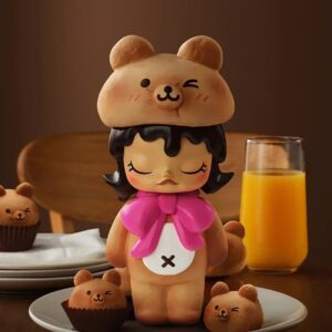 POP MART Molly Carb-Lover Series – Hidden Secret Blind Box Figure