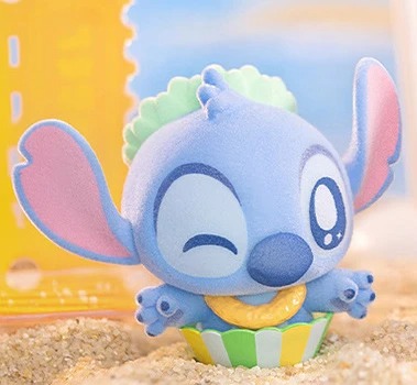 Stitch Collectible Blind Box Figure – Rare Kawaii Ornament for UK Fans