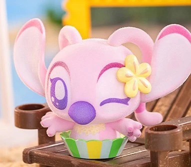 Angel Collectible Blind Box Figure – Rare Kawaii Ornament for UK Fans