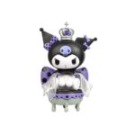 Kuromi Dark Night Story Figure – Crown Edition Sanrio Collectible UK