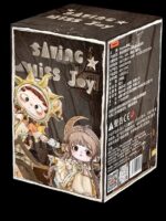 Heyone Saving Miss Joy Blind Box Figure – 9–13.5cm Collectible Mystery