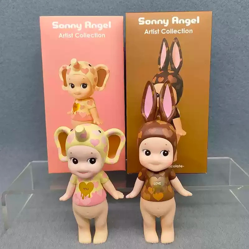 Sonny Angel Artist Collection Blind Box – Chocolate & Love Edition